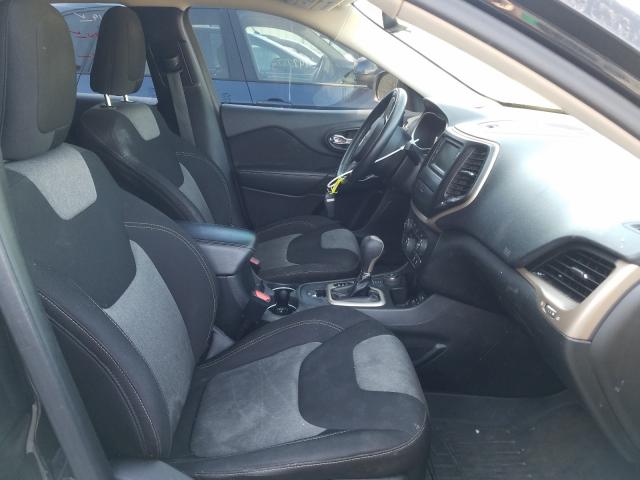 2015 JEEP CHEROKEE S 1C4PJMAB4FW725626