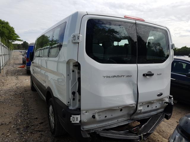 VIN 3FMTK1RM1NMA08272 2019 FORD TRANSIT T- no.3