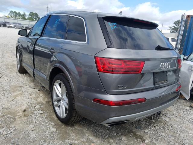 VIN WA1VAAF76JD015037 2018 Audi Q7, Prestige no.3