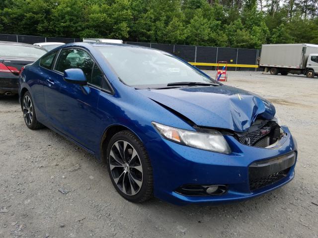 Honda Civic si 2013