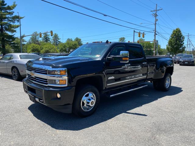 2017 CHEVROLET SILVERADO