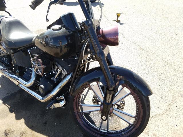 2008 HARLEY-DAVIDSON FXSTB 1HD1JA5148Y048461