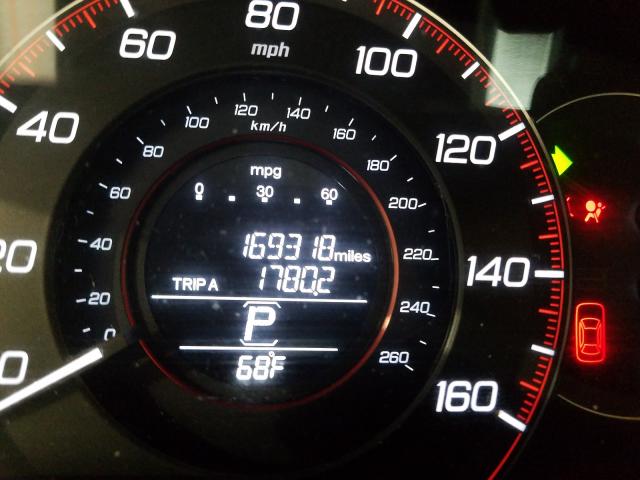 2015 HONDA ACCORD SPO 1HGCR2F53FA080660