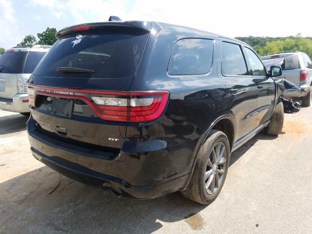 2018 DODGE DURANGO GT 1C4RDJDG5JC194260