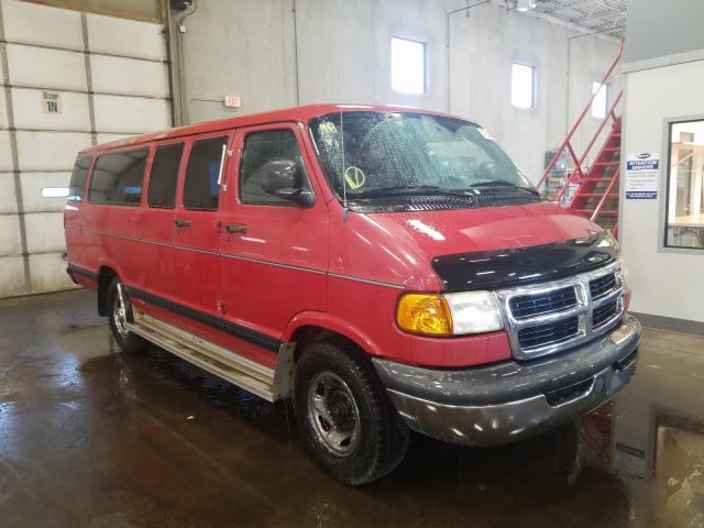 2B5WB35Z7XK552237 DODGE B SERIES Photo 1