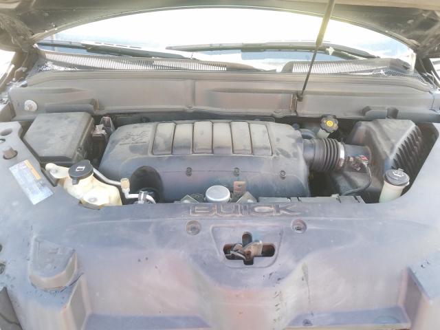 2012 BUICK ENCLAVE 5GAKRDEDXCJ191668