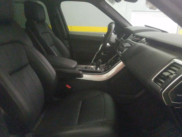 2020 LAND ROVER RANGE ROVE SALWR2SEXLA878935
