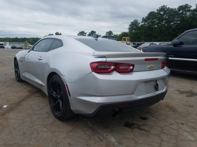 2019 CHEVROLET CAMARO LS 1G1FB1RSXK0135707