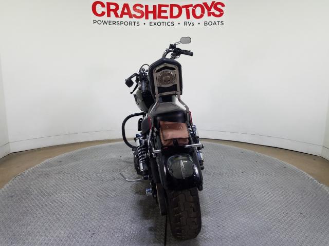 2006 HARLEY-DAVIDSON FXDBI - 1HD1GX1126K327091