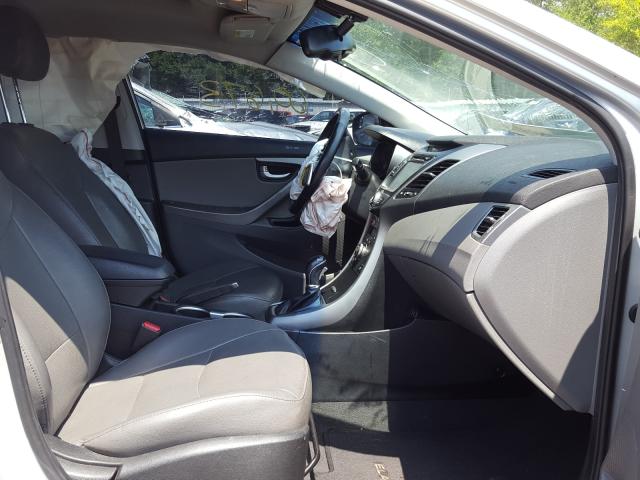 VIN KNAG24J78S5295315 2015 HYUNDAI ELANTRA SE no.5