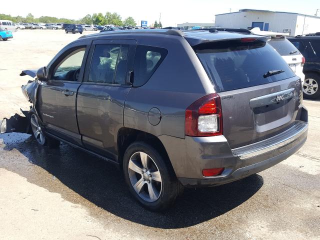 1C4NJCEA6GD716457 Jeep Compass Latitude