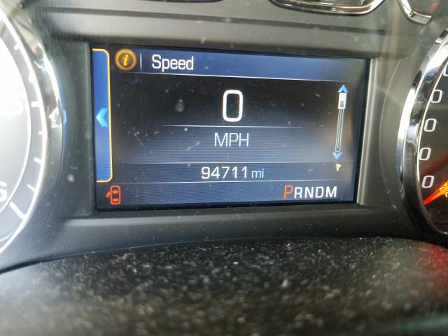 2015 CHEVROLET TAHOE K150 1GNSKCKC0FR112207