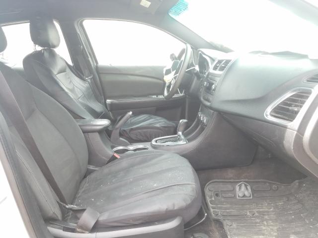 2011 DODGE AVENGER EX 1B3BD4FB7BN588161