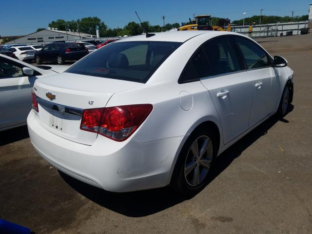 VIN 5TDDCRFH1GS018153 2014 CHEVROLET CRUZE LT no.4