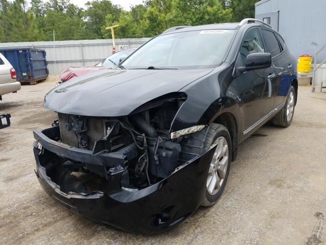 2011 NISSAN ROGUE S JN8AS5MV4BW281306