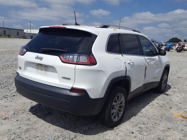 2019 JEEP CHEROKEE L 1C4PJLLB0KD269640