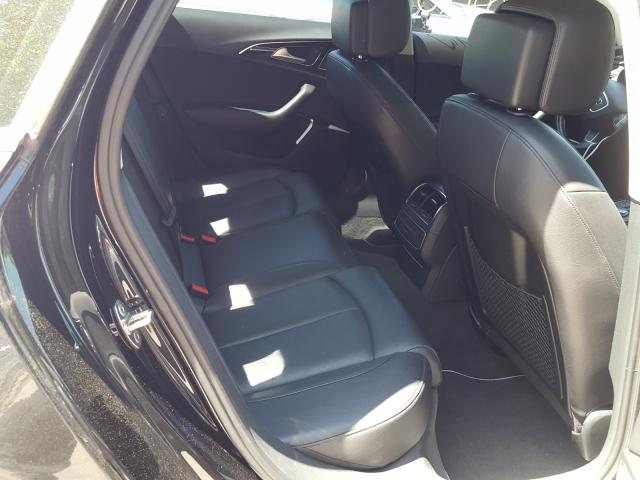 2014 AUDI A6 PREMIUM WAUFFAFC7EN156835