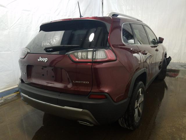 VIN KNMAT2MTXGP625180 2016 Nissan Rogue, SV no.4