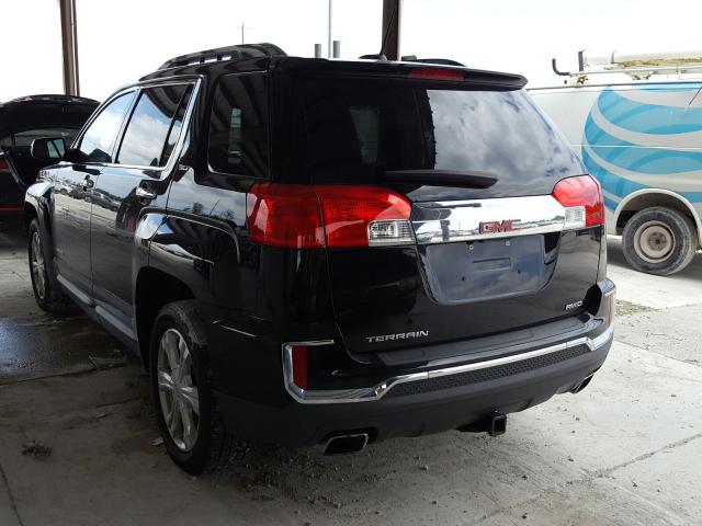 VIN 3FA6P0HR2DR251980 2017 GMC TERRAIN SL no.3