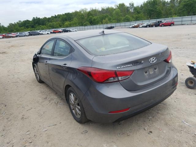 VIN 3FA6P0HD1KR104664 2019 Ford Fusion, SE no.3