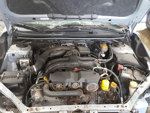 2012 SUBARU IMPREZA PR JF1GPAD63CH224549