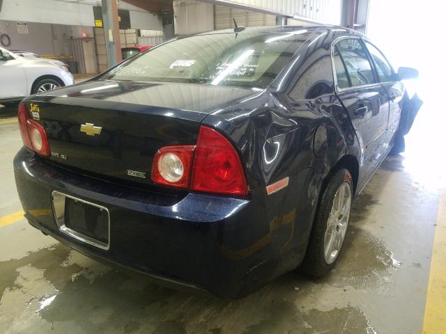 VIN 3FA6P0H7XDR362081 2013 Ford Fusion, SE no.4