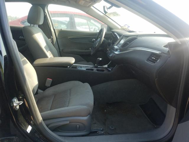 2017 CHEVROLET IMPA LS 1G11Z5S37HU204998
