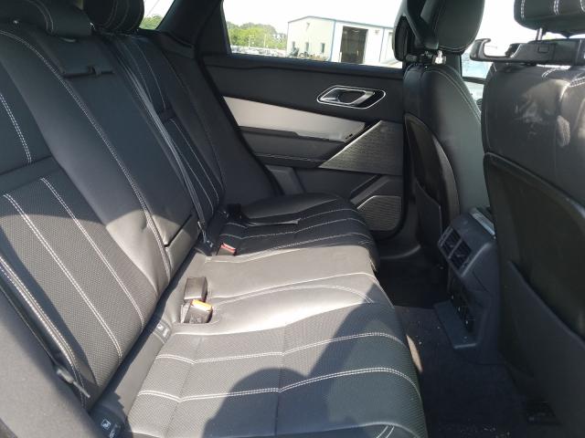 VIN 2LMDJ8JK7EBL00265 2014 Lincoln MKX no.6