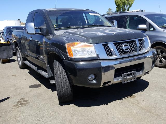 VIN 1FMCU9GN9RUA39629 2008 NISSAN TITAN XE no.1