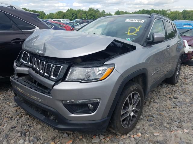 2018 JEEP COMPASS LA 3C4NJDBB5JT179729