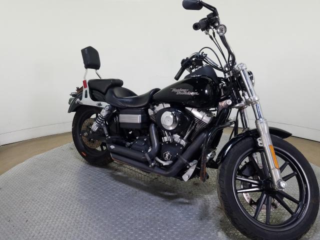 2006 HARLEY-DAVIDSON FXDBI - 1HD1GX1126K327091