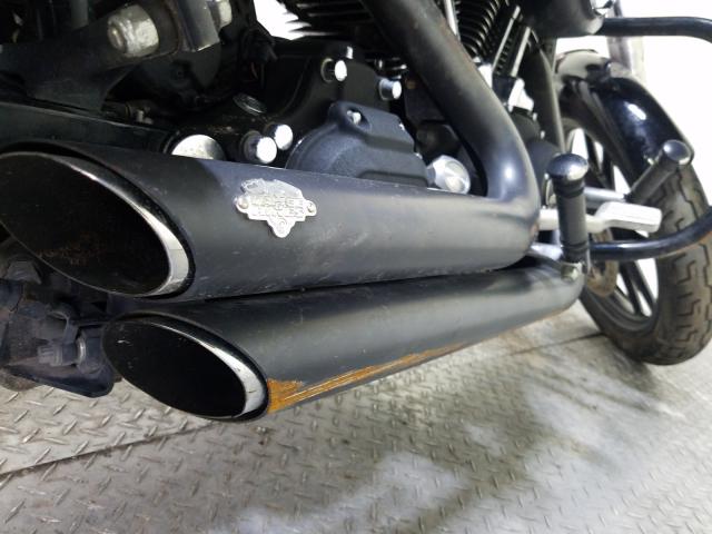 2006 HARLEY-DAVIDSON FXDBI - 1HD1GX1126K327091