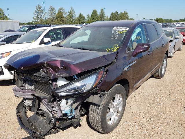 2018 BUICK ENCLAVE ES 5GAERBKW8JJ171469