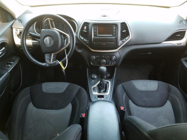 2015 JEEP CHEROKEE S 1C4PJMAB4FW725626