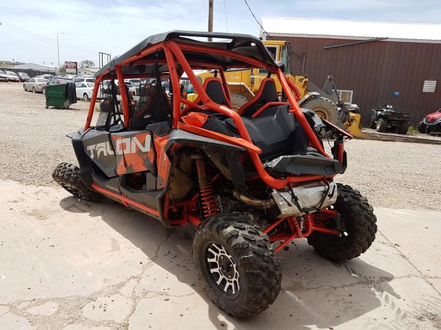 2020 HONDA SXS1000 S4 1HFVE06E2L4001552