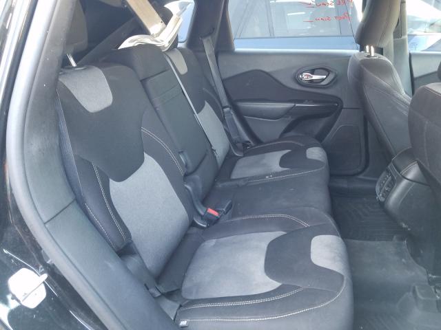 2015 JEEP CHEROKEE S 1C4PJMAB4FW725626
