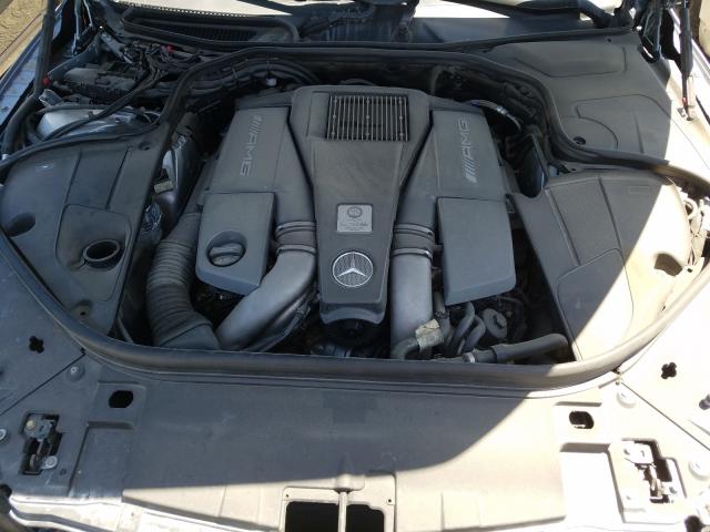 2015 MERCEDES-BENZ S 63 AMG WDDXJ7JB3FA007490