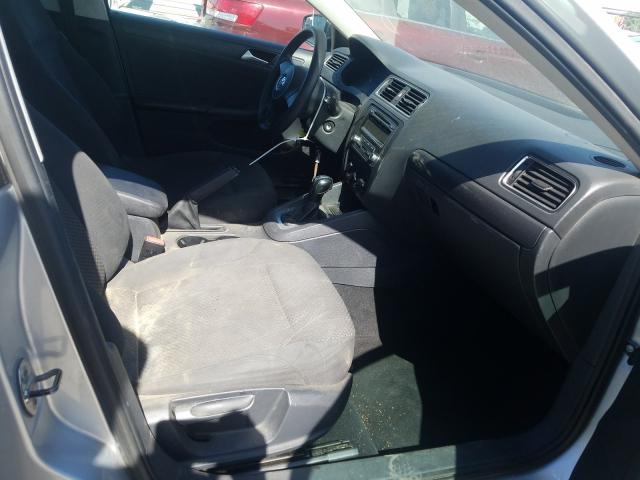 2014 VOLKSWAGEN JETTA BASE 3VW2K7AJ7EM242160