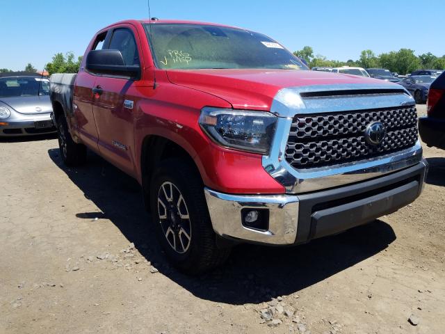 VIN 5XYK6CAF6PG029017 2019 TOYOTA TUNDRA DOU no.1