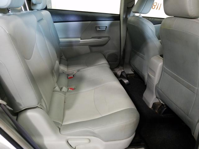 2013 TOYOTA PRIUS V JTDZN3EU7D3251303