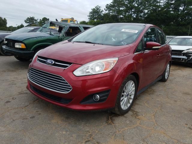 2013 FORD C-MAX SEL 1FADP5BU6DL545429