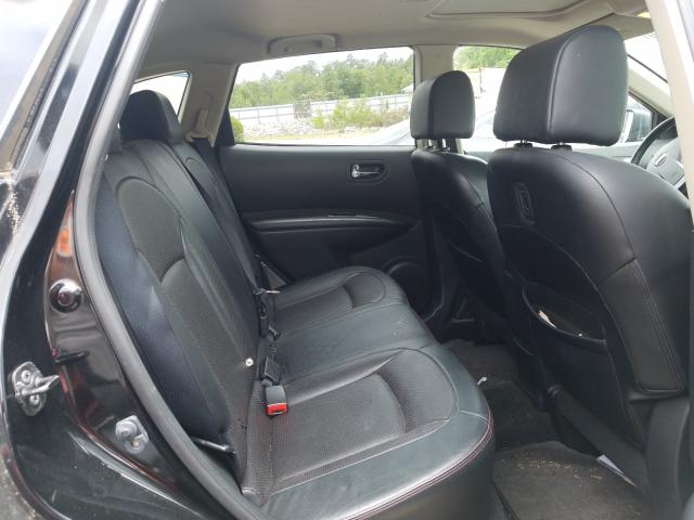 2011 NISSAN ROGUE S JN8AS5MV4BW281306