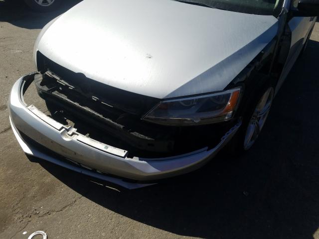 2014 VOLKSWAGEN JETTA BASE 3VW2K7AJ7EM242160