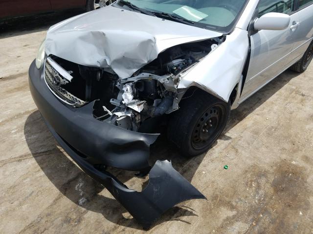 VIN 5TDBZRBH1MS529661 2021 Toyota Highlander, L/Le no.9