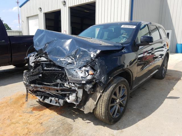 2018 DODGE DURANGO GT 1C4RDJDG5JC194260