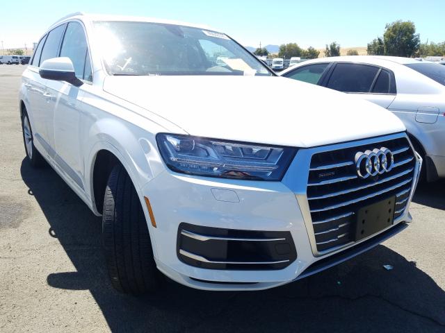 2019 Audi Q7, Premium Plus