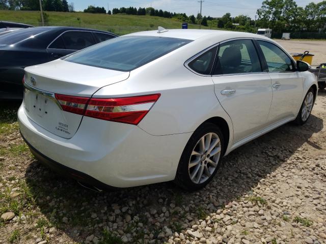 2013 TOYOTA AVALON BAS 4T1BK1EB3DU076535