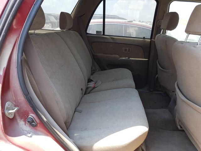 2000 toyota 4runner seat covers