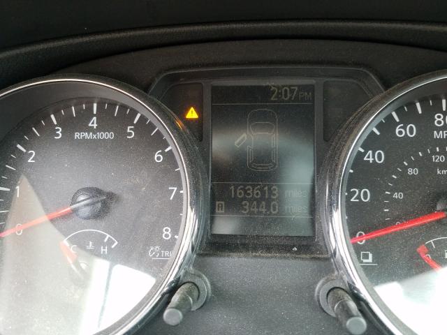 2011 NISSAN ROGUE S JN8AS5MV4BW281306