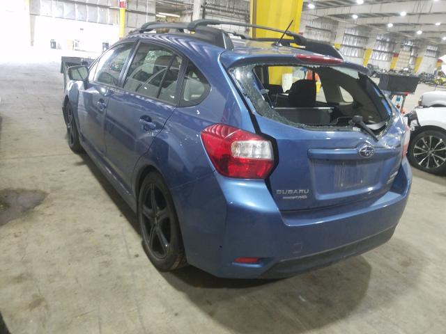 VIN 1GTW7AFF1H1904467 2016 SUBARU IMPREZA SP no.3